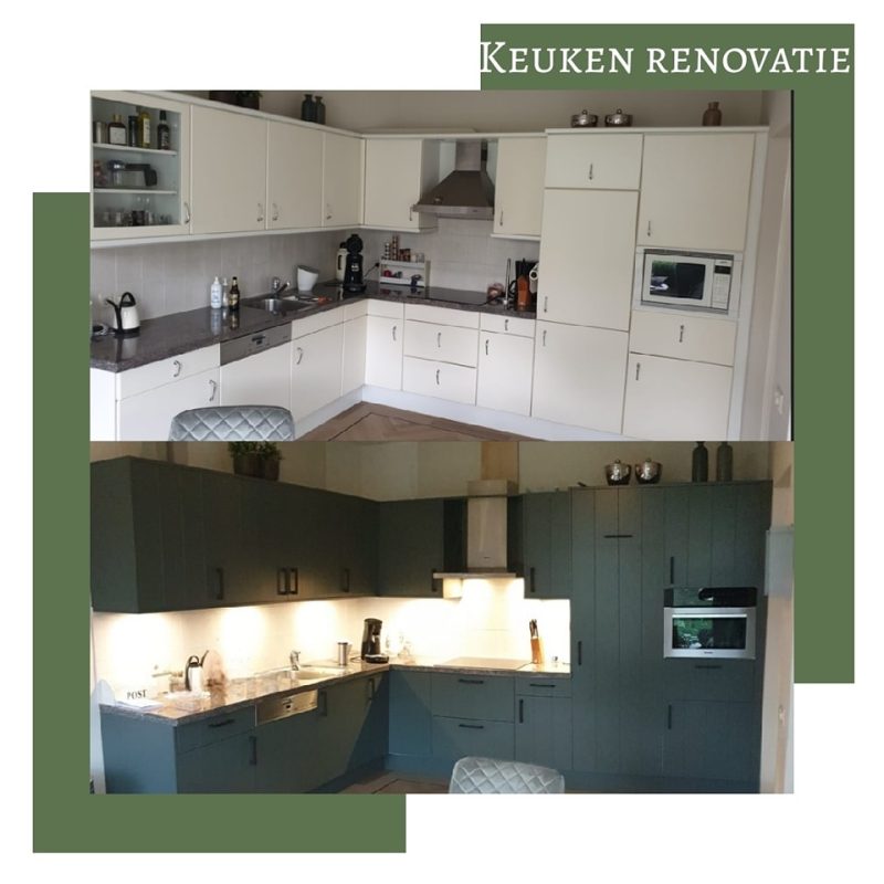 keuken-renovatie